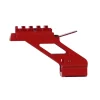 CA00065 - RAIL OPTIQUE ALU RED