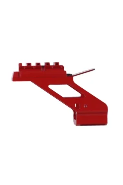 CA00065 - RAIL OPTIQUE ALU RED