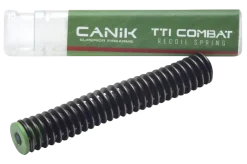 CA00136 - RESSORT DE RAPPEL VERT POUR CANIK TTI COMBAT