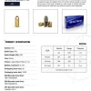 770665 - CARTOUCHES MAGTECH 45 AUTO 230GR FMJ