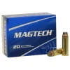 770719 - CARTOUCHES MAGTECH 454 CASULL 260GR FMJ FLAT