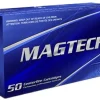 770711 - CARTOUCHES MAGTECH 357 MAG 158GR FMJ FLAT