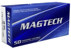 770696 - CARTOUCHES MAGTECH 38 SPL 148GR LWC