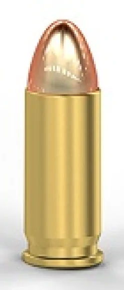 770642 - CARTOUCHES MAGTECH 38 SUPER AUTO+P 130GR FMJ X50