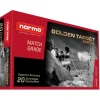62201461 - CARTOUCHES NORMA .338 Lapua Mag 16.2G/250GR GOLDEN TARGET BTE 20
