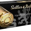 763625 - Cartouches Sellier & Bellot 7.62x25 Tokarev