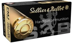 763625 - Cartouches Sellier & Bellot 7.62x25 Tokarev