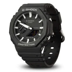 05.060531 - CASIO G-SHOCK Montre GA-2100 noir/gris