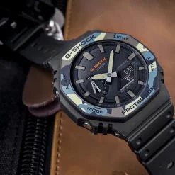 05.060541 - CASIO G-SHOCK Montre GA-2100SU camo CCE