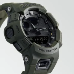 05.060523 - CASIO G-SHOCK Montre GBA-900UU vert olive