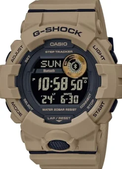 05.060521 - CASIO G-SHOCK Montre GBD-800UC Tan
