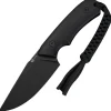 C24058B-2 - Civivi Gander Black Micarta