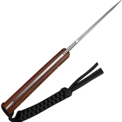 C24058B-3 - Civivi Gander Guibourtia