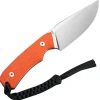 C24058B-1 - Civivi Gander Orange G10