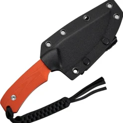 C24058B-1 - Civivi Gander Orange G10