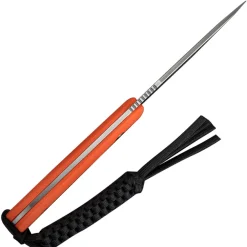 C24058B-1 - Civivi Gander Orange G10