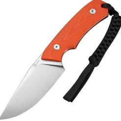 C24058B-1 - Civivi Gander Orange G10
