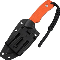 C24058B-1 - Civivi Gander Orange G10