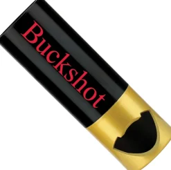 CBGSGBO - Caliber Gourmet Buck Shot Bottle Opener