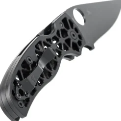 C266BKALBKP - Spyderco Edgerati Black