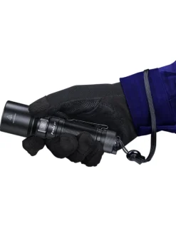 C7BLK - FENIX C7 Lampe Torche 3000lm 5000mAh 21700 NOIR