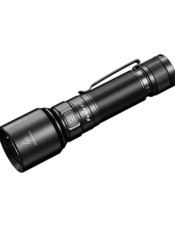 C7BLK - FENIX C7 Lampe Torche 3000lm 5000mAh 21700 NOIR