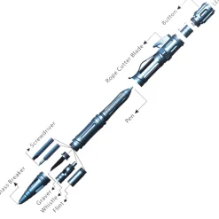 CBR374 - Combat Ready Tactical Pen