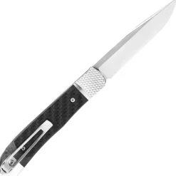 CBTHRCF154CM - COBRATEC Hidden Release Trapper Carbone 154CM