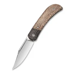 C19010C-2 - Civivi Appalachian Drifter II Micarta