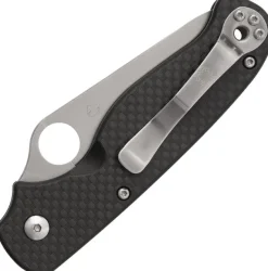 C275CFP - Spyderco ButtonUp Carbon Fiber
