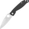 C274CFP - Spyderco Mantra 4 Carbon Fiber