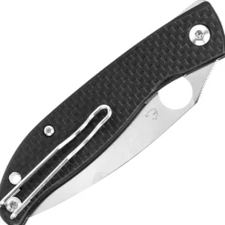 C274CFP - Spyderco Mantra 4 Carbon Fiber