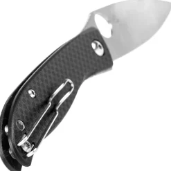 C274CFP - Spyderco Mantra 4 Carbon Fiber