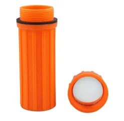 CCH6-1 - Boite d'allumettes étanche orange