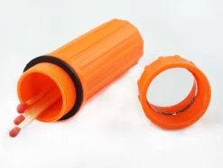 CCH6-1 - Boite d'allumettes étanche orange