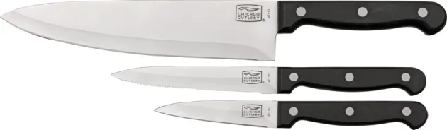 C01392 - Chicago Cutlery Chef Set
