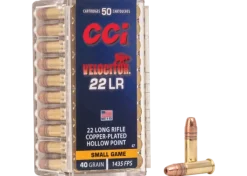 CCI47 - CART CCI C/22LR VELOCITOR 40GR CP HP