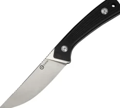 C25040-1 - Civivi Carveth AEB-L Black G10