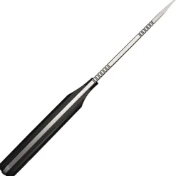 C25040-1 - Civivi Carveth AEB-L Black G10