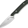 C25084-2 - Civivi High Grass 14C28N Green Micarta