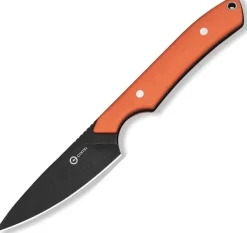 C25084-1 - Civivi High Grass 14C28N Orange G10