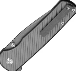 C25011-3 - Civivi Iron Ride Gray Aluminium