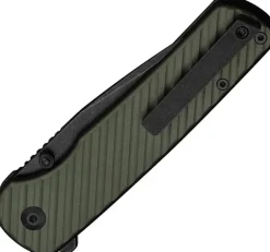 C25011-2 - Civivi Iron Tide 14C28N Forest Aluminium