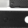 C25036-4 - Civivi Kukei CF/G10 Satin Nitro-V design Tashi Bharucha