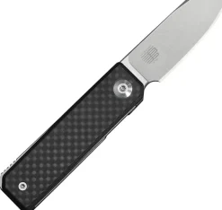 C25036-4 - Civivi Kukei CF/G10 Satin Nitro-V design Tashi Bharucha