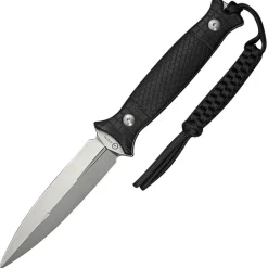 C23026-1 - Civivi Perfrico Black G10