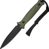 C23026-2 - Civivi Perfrico Green G10