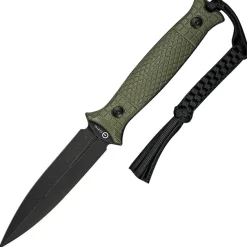 C23026-2 - Civivi Perfrico Green G10