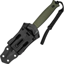 C23026-2 - Civivi Perfrico Green G10