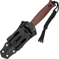 C23026-3 - Civivi Perfrico Stripped Burgundi G10